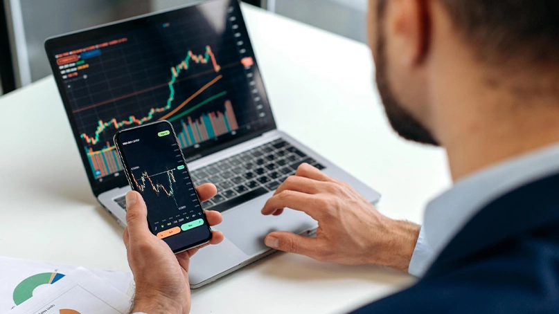 Bezmantrex Trading Plattform