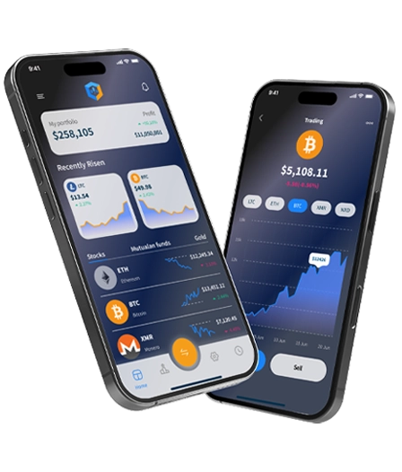 Bezmantrex Mobile Trading App